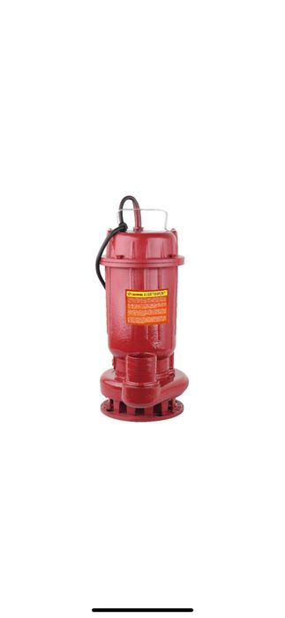 Pompa Submersibila Cu Tocator Fosa/Hazna/Apa Reziduala 1.1KW