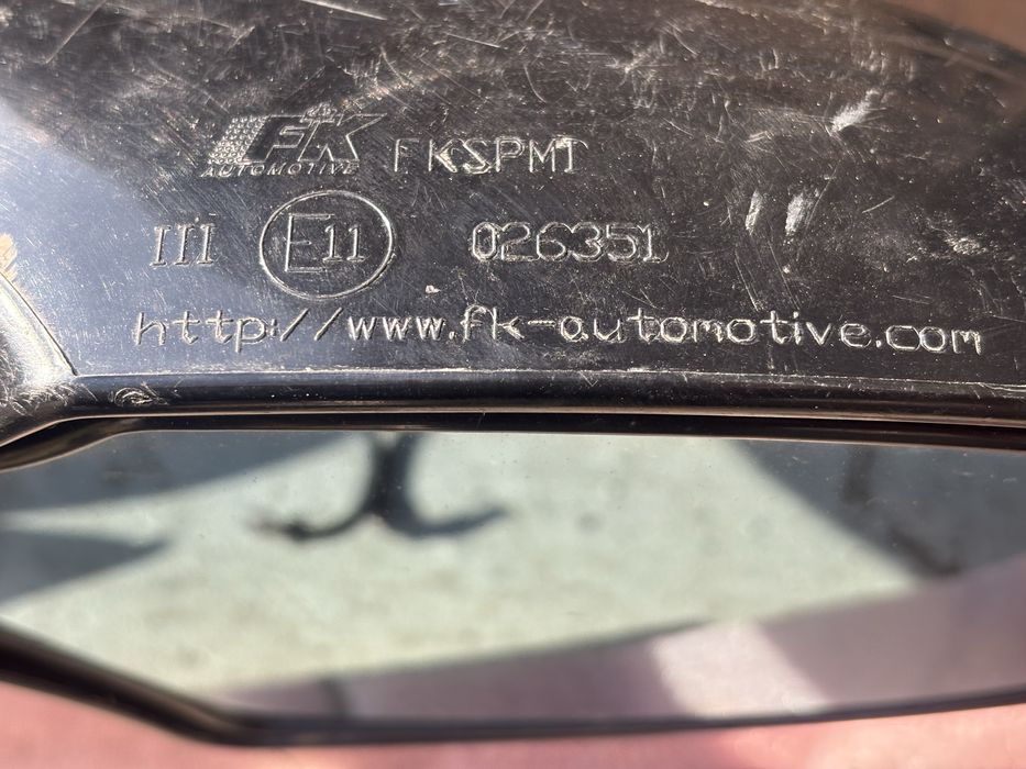 M3 странични огледала за BMW E46