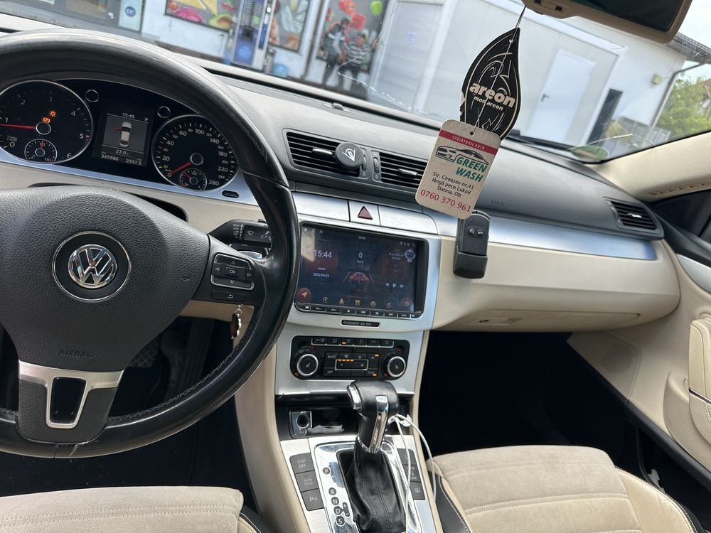 Volkswagen passat cc