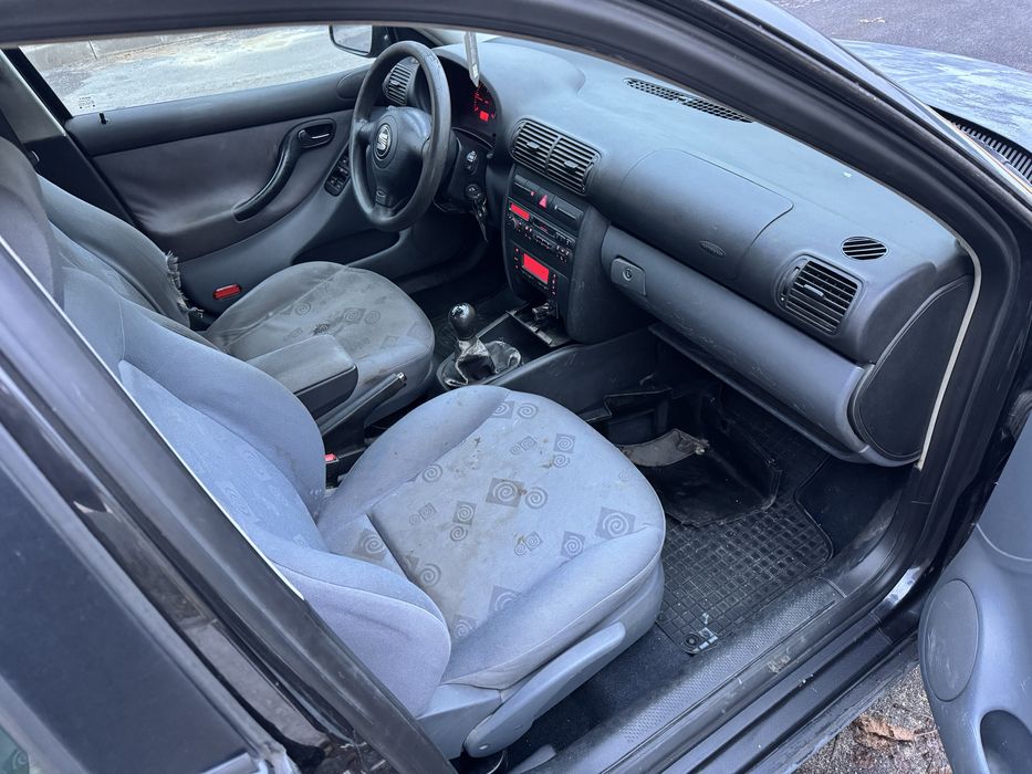 Seat Leon mk1 1.9TDI 90 НА ЧАСТИ