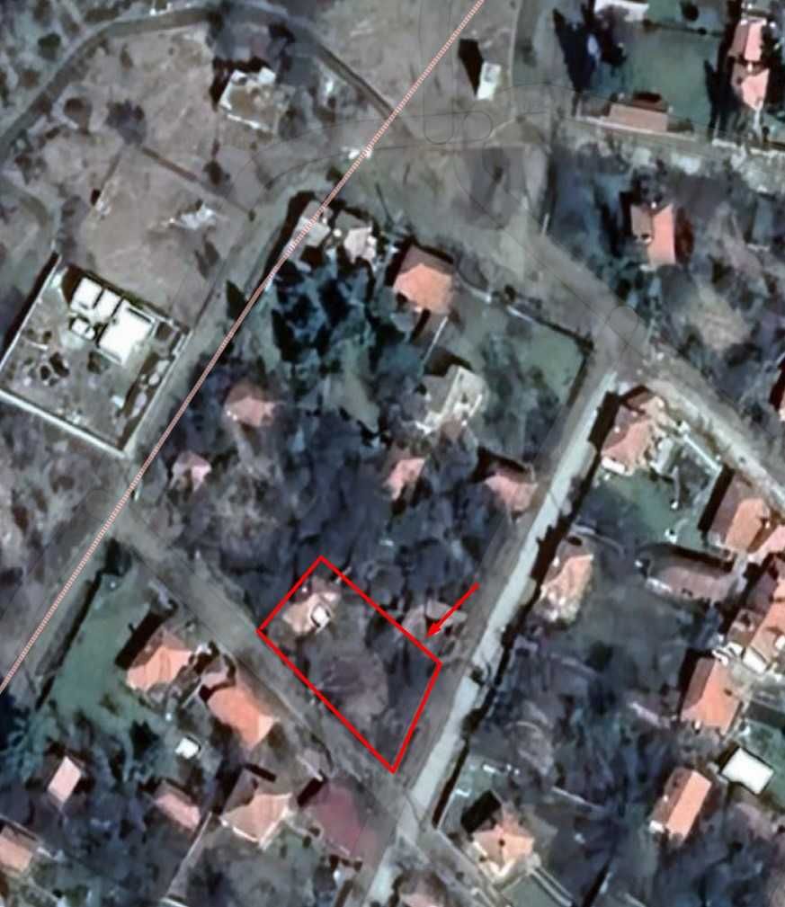 Продава се Парцел в София, Младост 1 - 1000 кв.м за 50 €/кв.м - Снимка #1