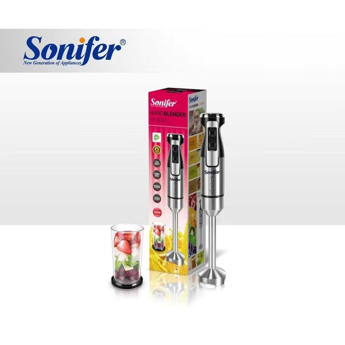 Ручной блендер Sonifer SF-8085 погружной 500W / Blender bl14