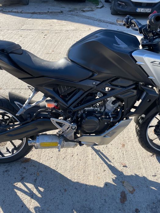 Vand Honda CBF 125