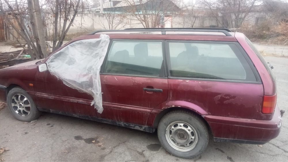Продам по запчастям Volswagen Passat