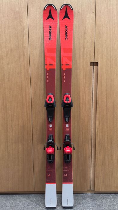 Ски Atomic j4 2023 150см с автомати L6 Gw