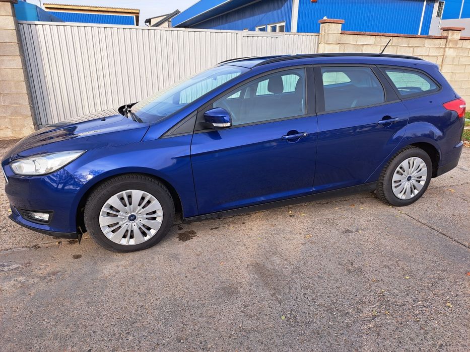 Vand Ford Focus 1.5 Diesel