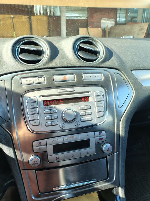 And Ford mondeo 1,8 tdci 2008 92 kW