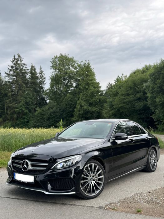 Mercedes-Benz  C Class AMG  9-GTronic