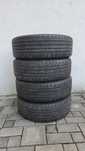 Vând cauciucuri Continental 205/60 R16