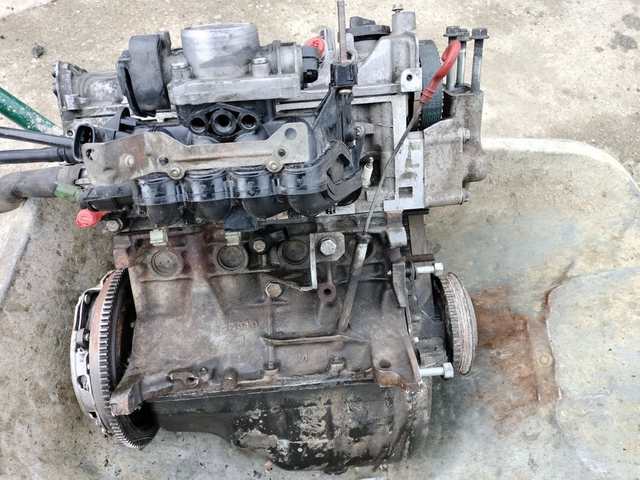 Piese fiat panda 2008, motor 1.1