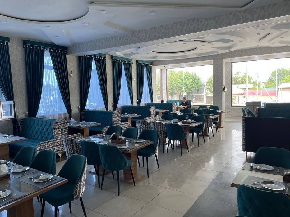 СРОЧНО Сдаётся Готовый Кафе в Аренду Мирабадский Район 470м2 Вдоль Дор