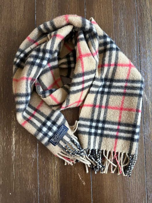 burberry шал топъл skarf