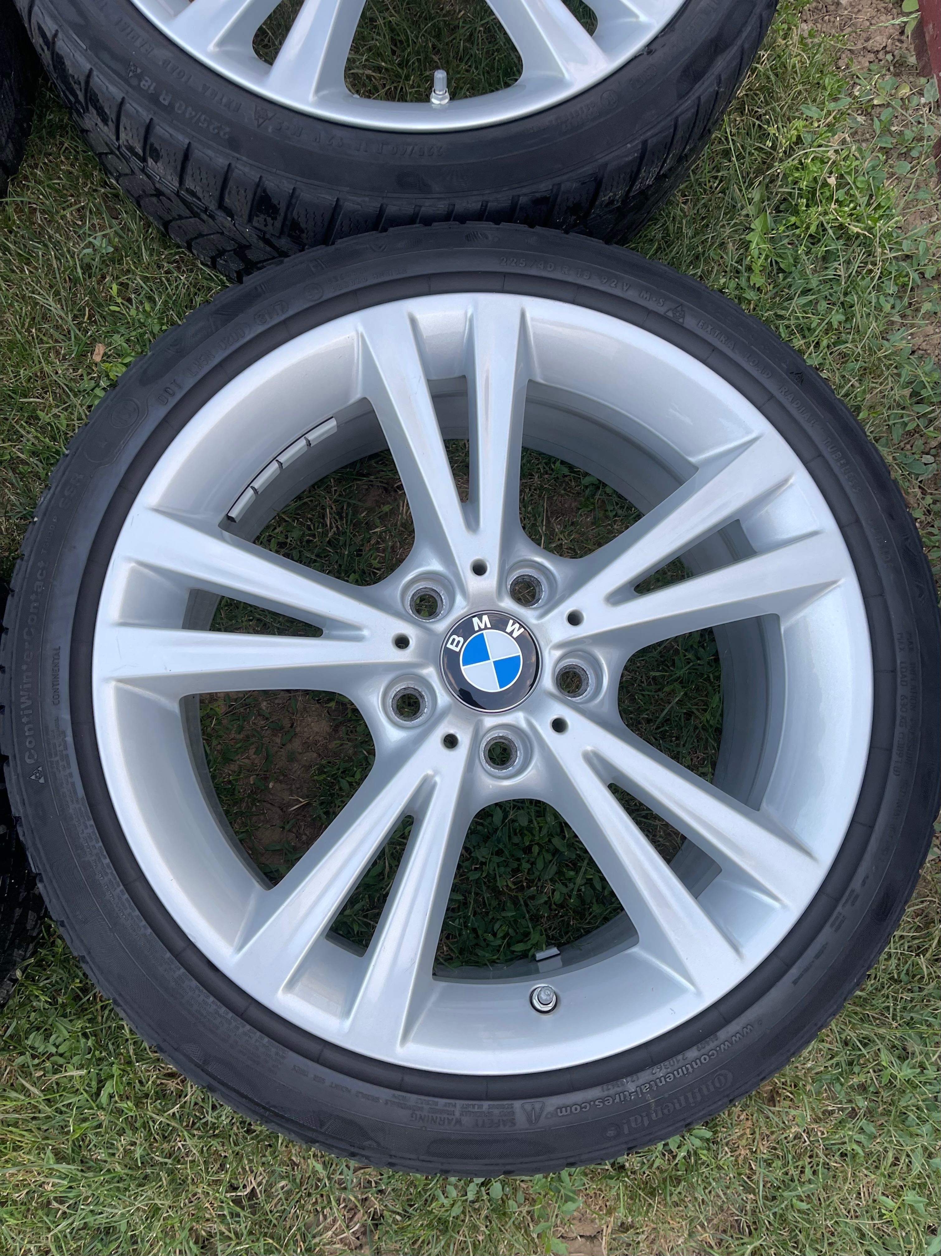 Джанти 5x120 18 цола BMW style 385