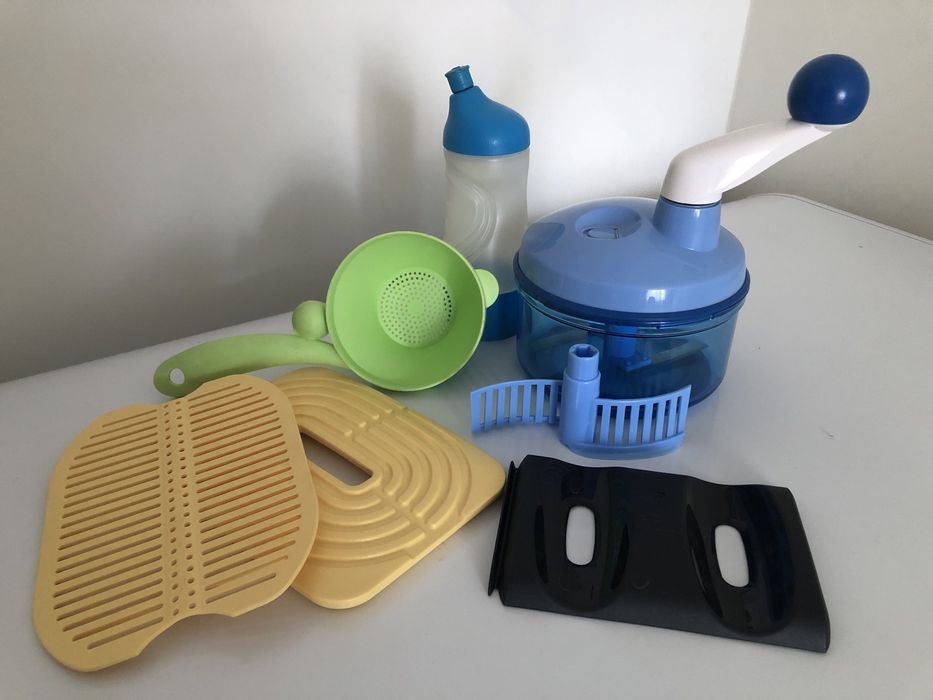 Tupperware Эко-посуда, самая безопасная посуда для Вас.