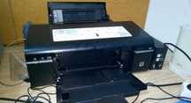 Струйный принтер Epson L805