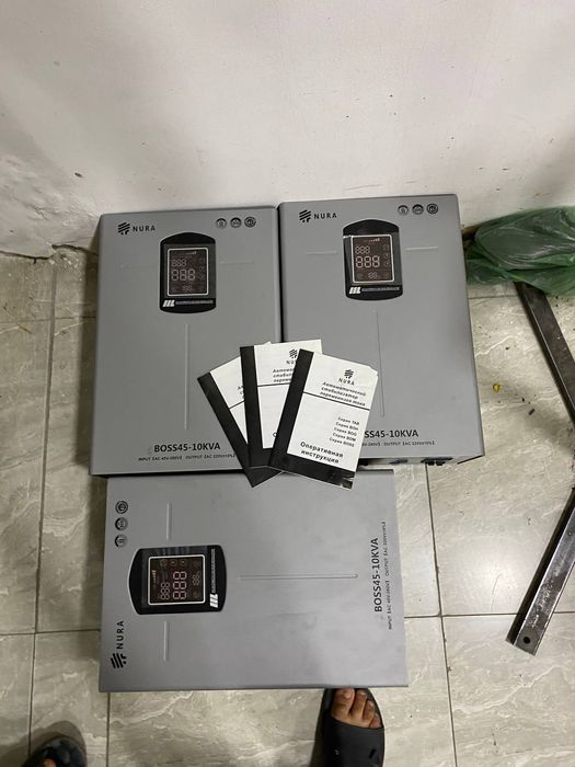 Sotuvda stabilzator 3 ta bor