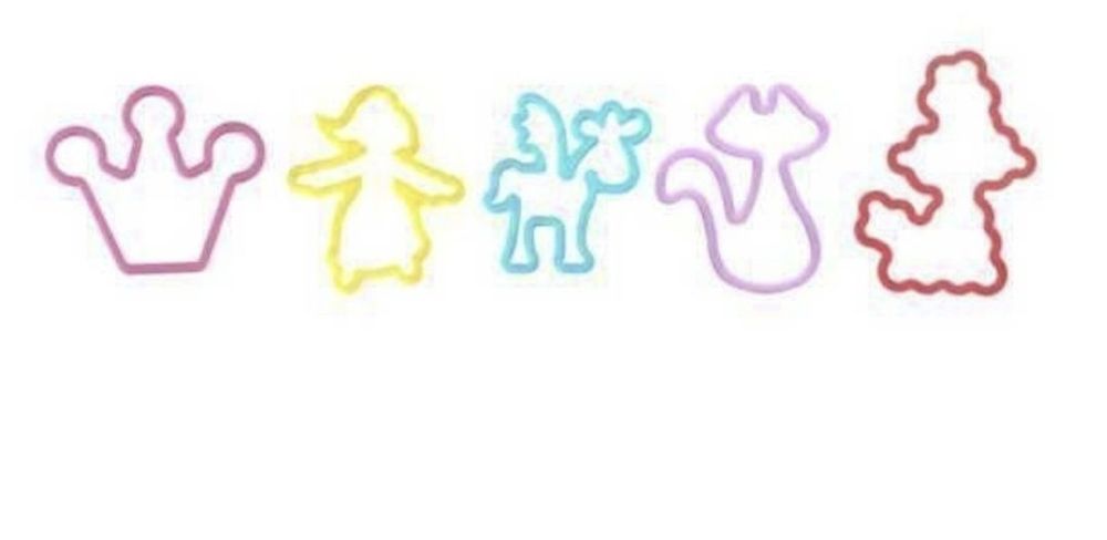 Bratari magice in forma de animale Ella Ballerina Avon