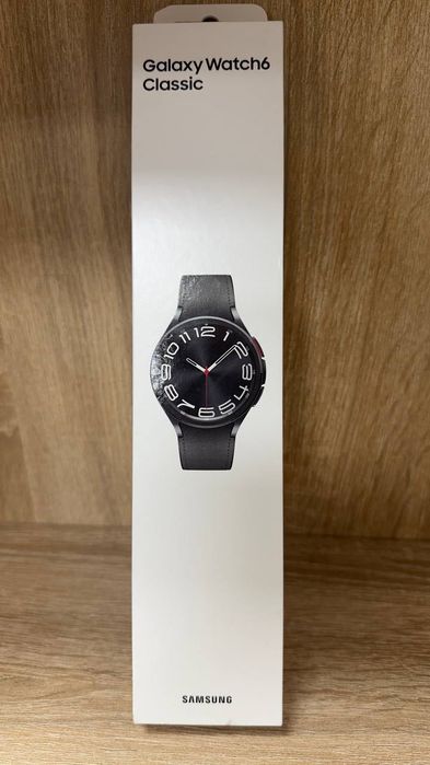 Ceas Samsung Galaxy Watch6 Classic LTE, Cod 97359