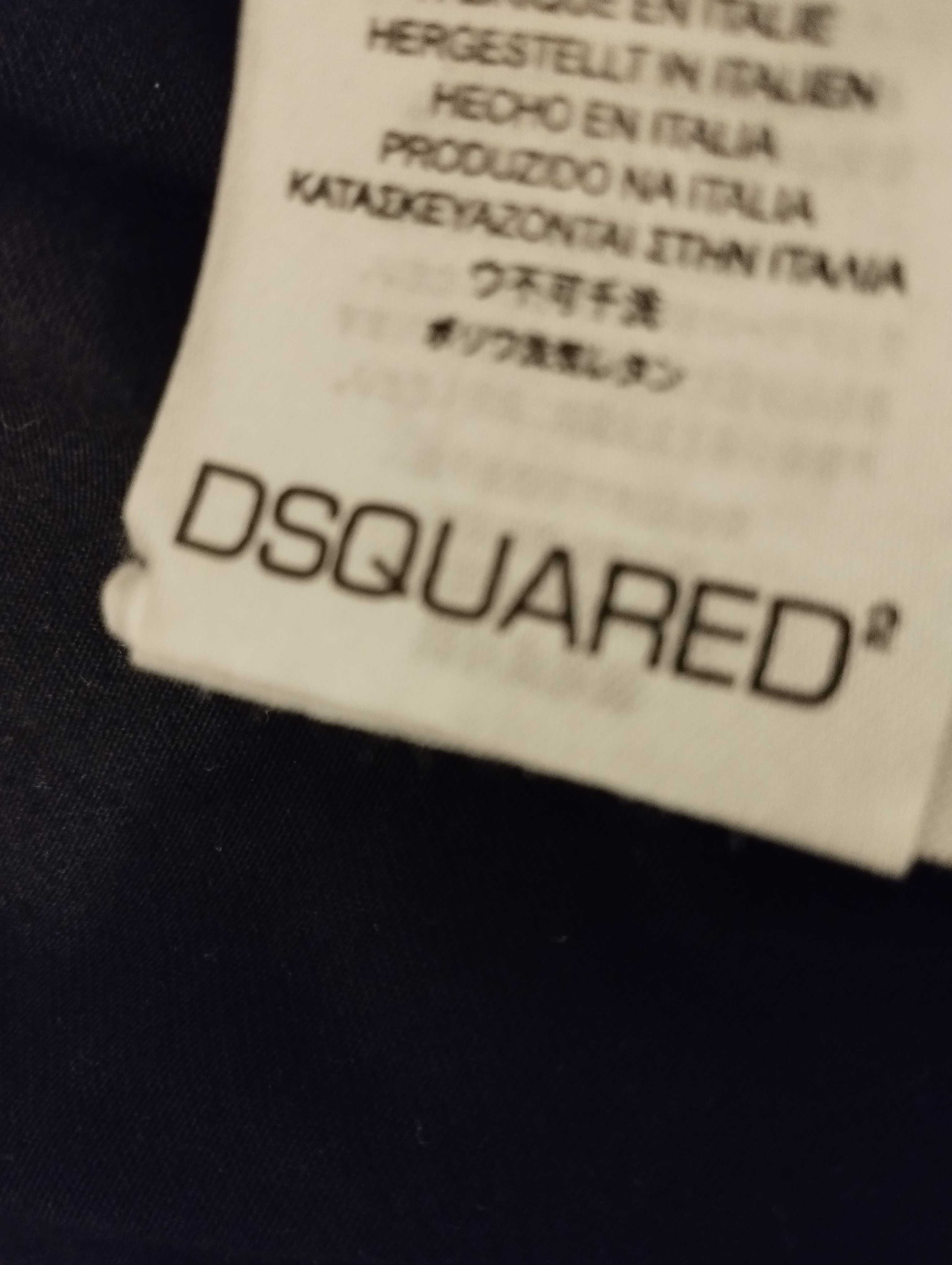 Vand tricou Dsquared L fit S