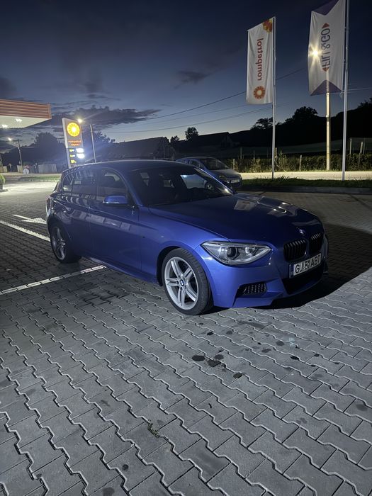 Bmw seria 1 F20 m pack fabrica