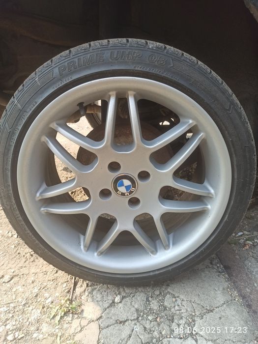Оригинальные диски R17 4x100