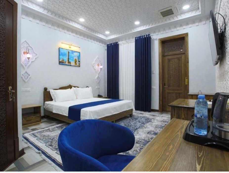 Hotel Bez zakz shinam