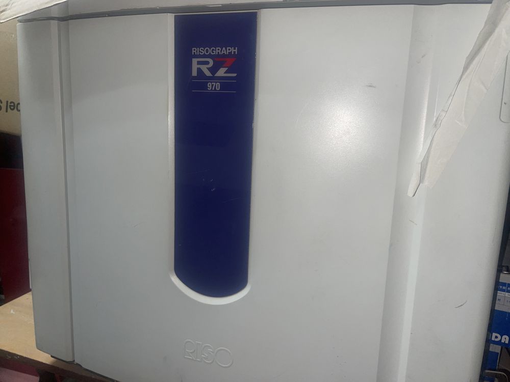 Riso RZ970 Ризограф а3 формат