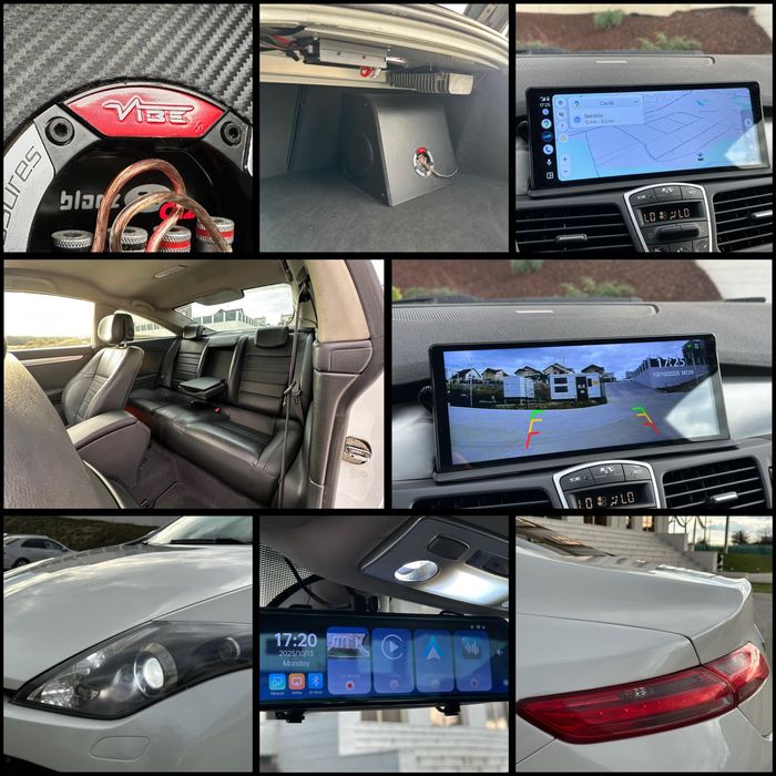 Renault Laguna Coupe GT 4control 180cp