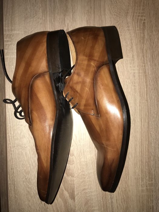 Pantofi din piele marimea 48