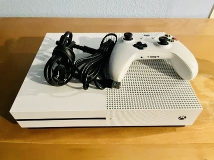 Xbox one s  1 tb  xbox one s