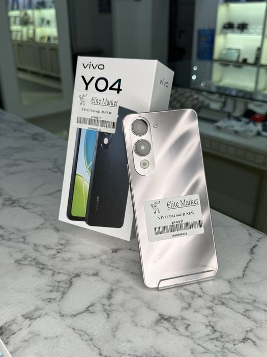 VIVO Y04 64GB.