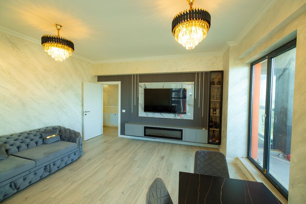 apartament cu 4 camere, Energia Residence