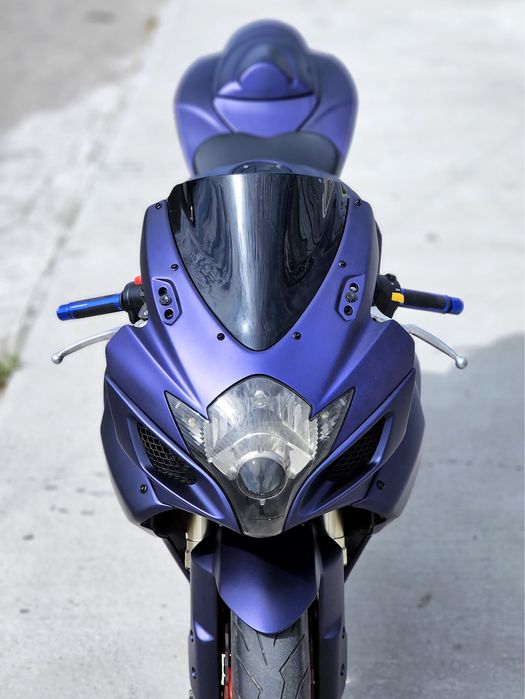 SUZUKI GSX-R 600 Limitata A2