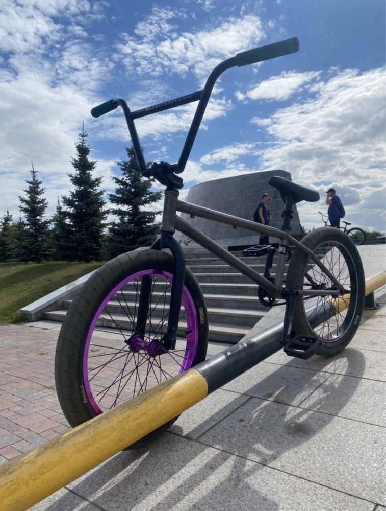 BMX custom wethepeople