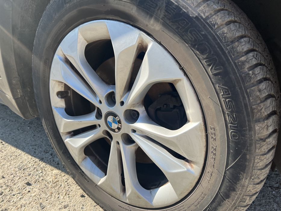 jante 17 bmw x1 f48 2016