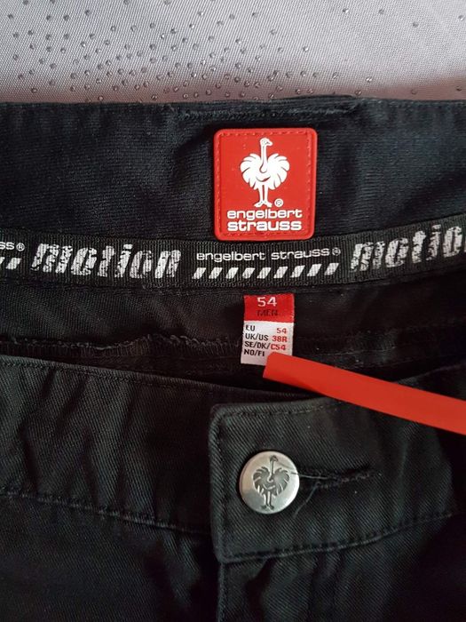 Работни панталони Engelbert Strauss motion