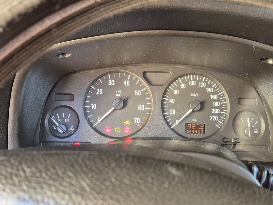 Opel Astra G berlina
