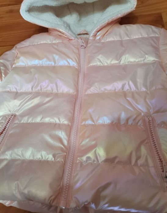 Geaca superba fetite 3-4 ani, 98-104