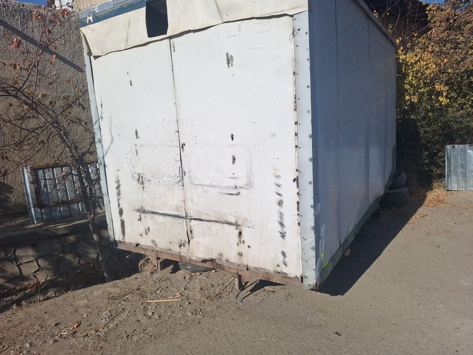 Будка газель сотилади