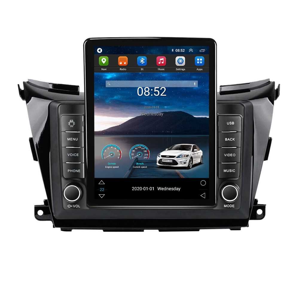 Navigatie Nissan Murano din 2014 - 2021 Ecran TESLA 9.7 inch 4GB RAM