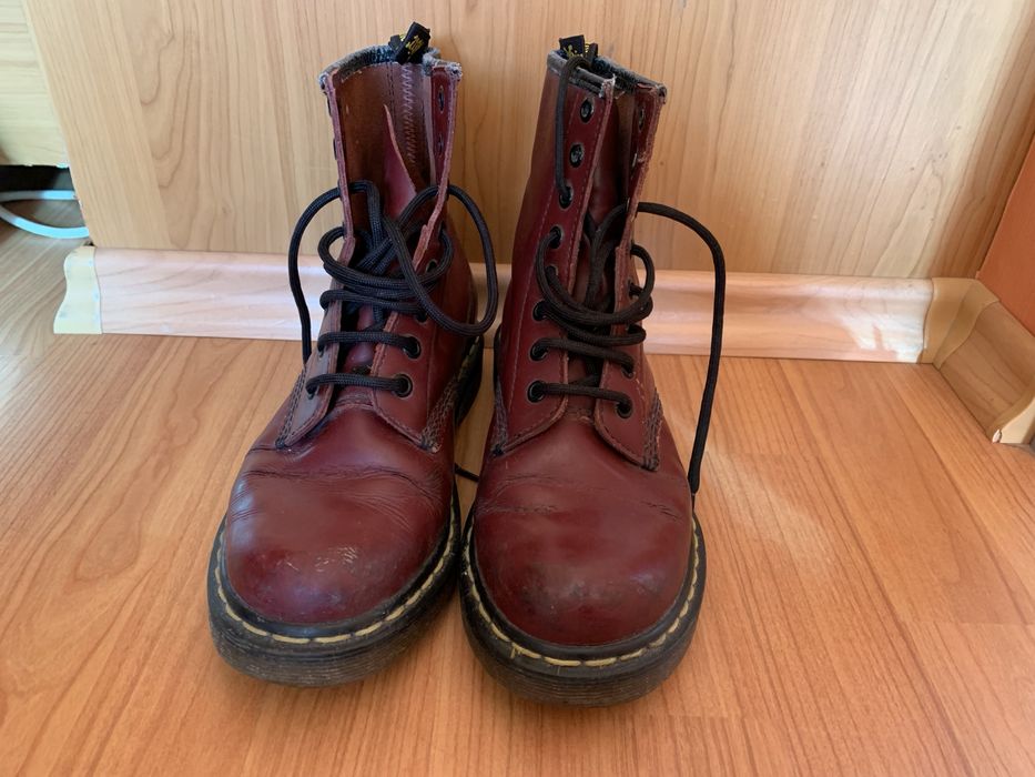 Кубинки Dr. Martens 37 номер