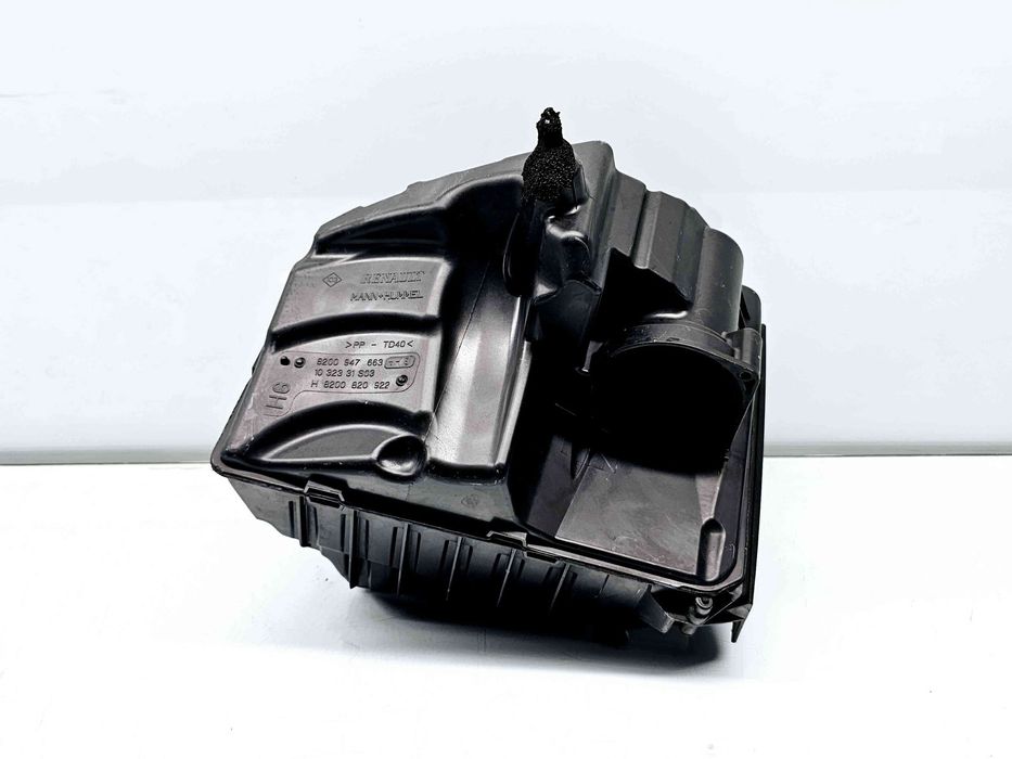 Carcasa filtru aer Renault Megane 3 Combi [Fabr 2008-2015] 8200947663E