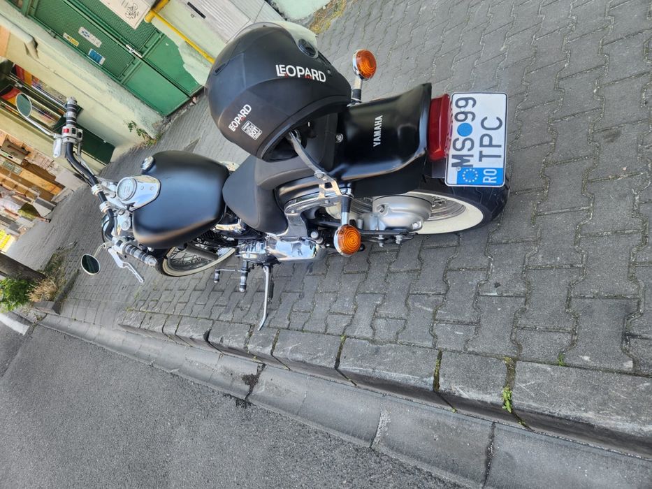 Vand Yamaha 4VR/XVS650
