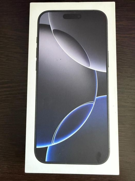 Iaphone16 Pro Max 512 GB