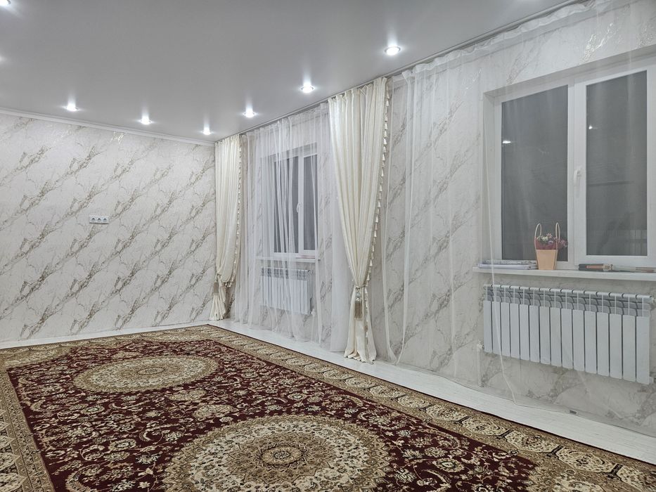 Частный дом микр.Сарыарка Деркул ПДП-2 рядом со школой