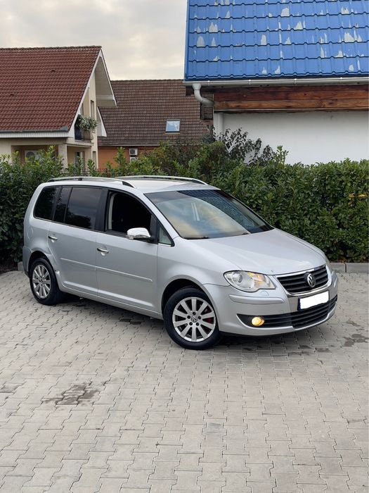 Volkswagen Touran 1.9TDI 7Locuri Xenon 6Viteze