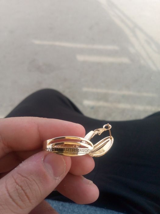 Tillo halqa sotiladi