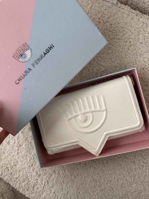 Оригинална чанта Chiara Ferragni