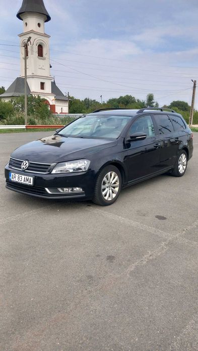 Wolkswagen Passat Bluemotion