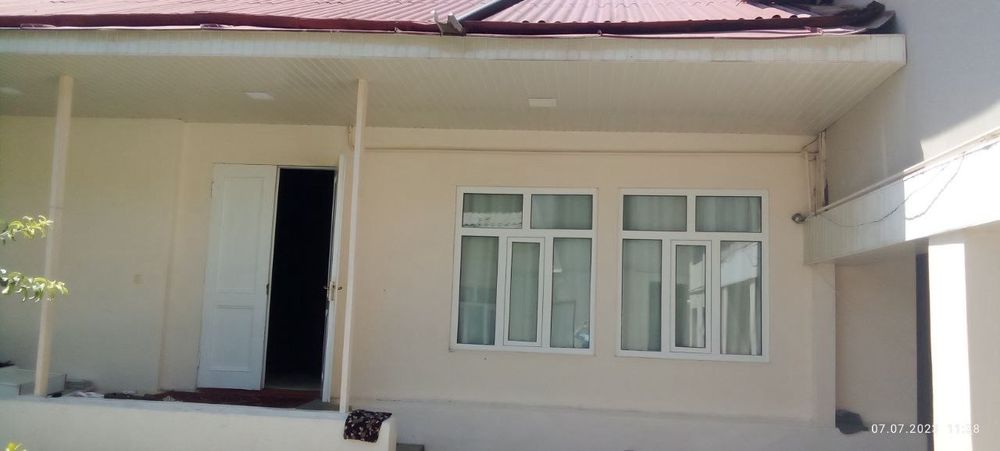 Срочно продается дом участок!